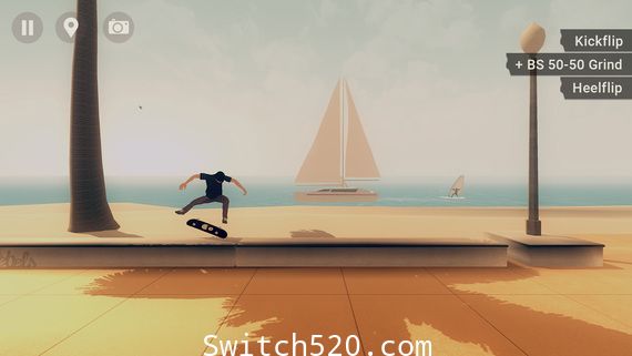 滑板之城/官方中文/本体+1.0.3升补整合即撸版/[XCI][魔改9.2]