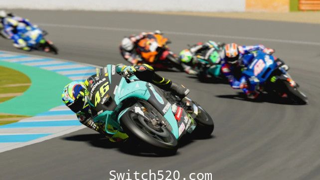 摩托GP 21/英文版/本体+1.0.4升补/[NSP][魔改9.2]