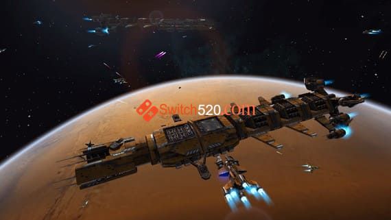 太空指挥官/英文版/本体+1.0.1升补整合即撸版/[XCI][魔改9.2]