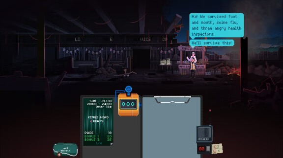 今晚没开 Not Tonight|官方中文|V1.5+全DLC|解压即撸