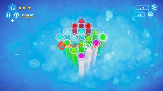 Colorfall/官方中文/[NSP][魔改9.2]