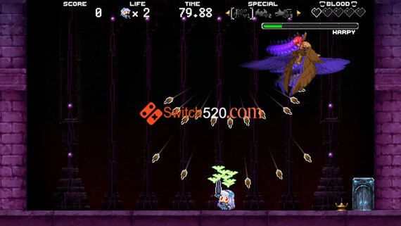 吸血鬼猎人/官方中文/本体+1.0.4升补整合即撸版/[XCI][原版+魔改]