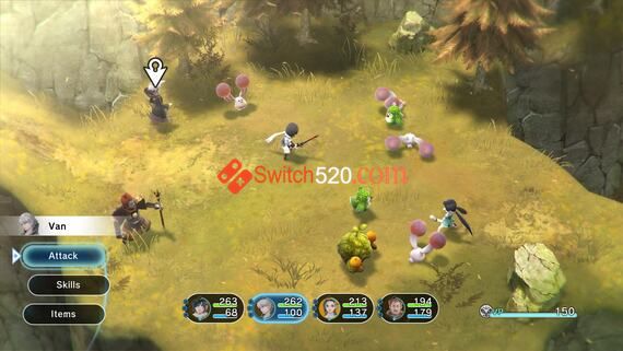 [补发]失落领域/官方中文/本体+1.0.1升补整合即撸版/[XCI][魔改9.2]
