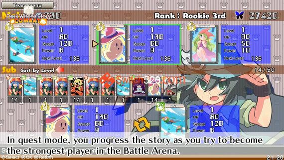 勇者地牢+魔神少女/英-日文/本体+1.0.2升补整合即撸版/双版本[XCI/NSP]