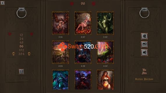 黑暗幻想拼图/官方中文/本体+1.035升补整合即撸版/[XCI][原版+魔改9.2]