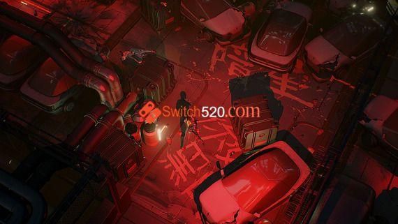 密探:Ruiner/官方中文/本体+1.3升补整合即撸版/[XCI+NSZ][原版+魔改9.2]