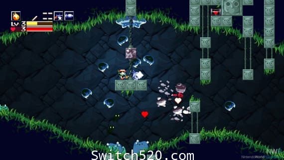 洞穴物语/英-日文/本体+1.3.0升补整合即撸版/[XCI][原版+魔改9.2]