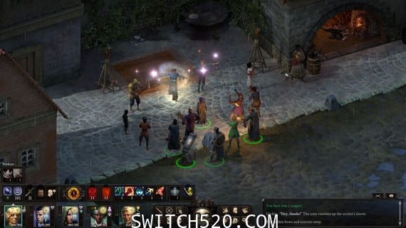 永恒之柱:完全版/汉化中文/本体+2.60升补整合即撸版/[XCI][魔改9.2]