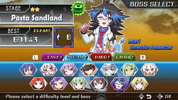 魔神少女音乐外传/中文/本体+1.0.1整合版/[NSP-XCI][原版+魔改9.2]