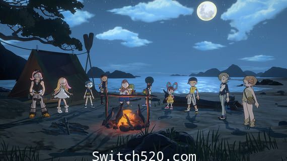 世界末日俱乐部/官方中文/本体+1.0.6升补整合即撸版/[XCI][原版+魔改9.2]