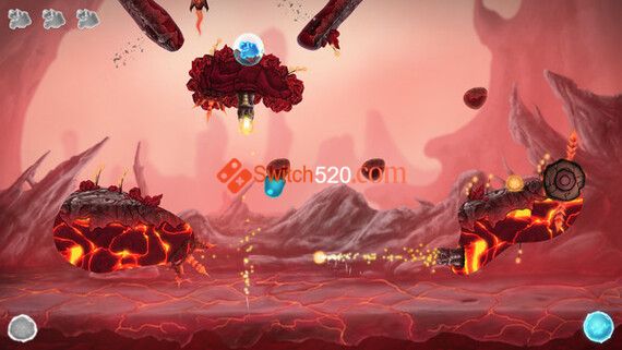 凝聚之水/官方中文/[NSP-XCI][原版+魔改9.2]