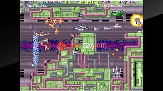 街机博物馆:雷霆战机2/英-日文/[NSP-XCI][原版+魔改9.2]