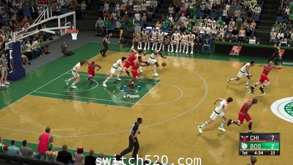 NBA2K21/官方中文/本体+最新1.1.1升补/[NSP][原版]