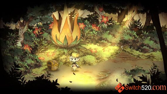 邪恶王国与出色勇者/日文/本体+1.0.2升补[NSP+XCI][原版+魔改]