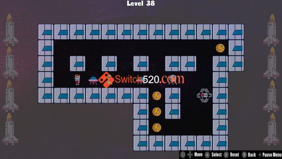 仓库番时代版/英文版/本体+1.0.1整合版/[NSP-XCI][原版+魔改9.2]
