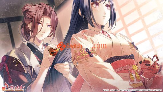祈愿融雪间/原汁日文/[NSP-XCI][原版+魔改9.2]