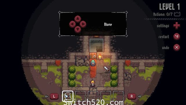 地城迷踪 Dungeon and Puzzles/中文/本体+1.3.4整合版/[NSP][魔改9.2]