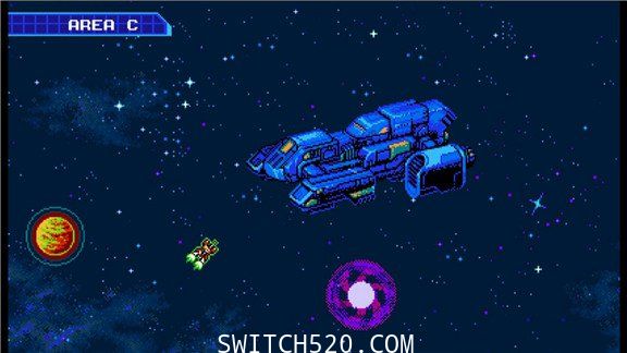 超惑星战记Zero 1 2 3/官方中文/整合版[NSP-XCI][原版+魔改9.2]