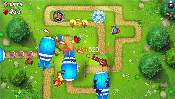 Bloons TD 5/英文版/本体+3.8.1整合版/[XCI]