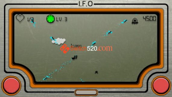 I.F.O/英日文/[NSP-XCI][原版+魔改9.2]