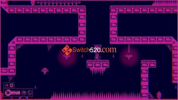 Enter Digiton: Heart of Corruption/英文版/[NSP-XCI][原版+魔改9.2]