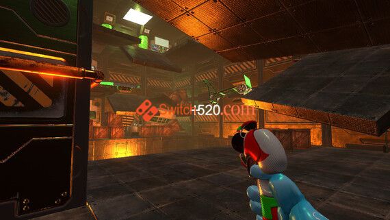 3D ADVANTIME/英文版/[NSP-XCI][原版+魔改9.2]