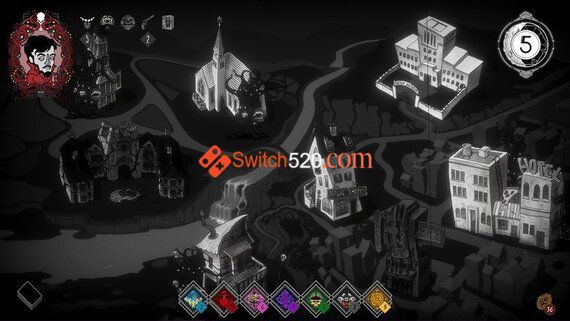 Fhtagn 疯狂的故事/英文版/本体+1.0.1整合版[NSP-XCI][原版+魔改9.2]
