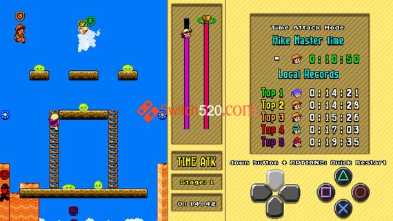 超级远足联盟DX/英日文/本体+1.0.1整合版/[NSP-XCI][原版+魔改9.2]