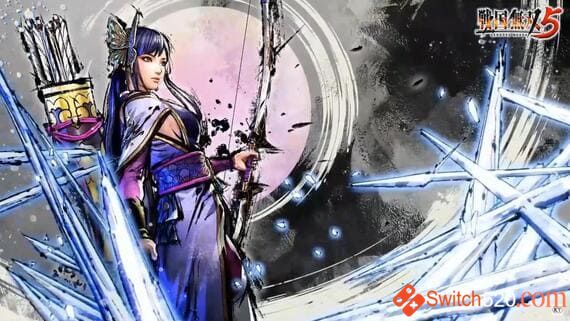 战国无双5/中文/本体+1.0.3升补+28DLC整合版/[XCI][原版+魔改9.2]