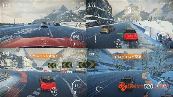 极速俱乐部:无限2/中文/本体+1.7.2+39DLC整合版/[NSP-XCI][原版+魔改9.2]