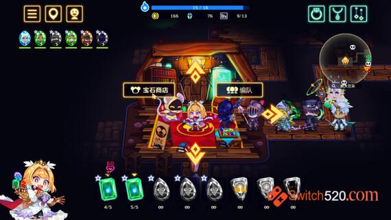 灵动骑士:Vivid Knight|官方中文|V1.2.3|解压即撸