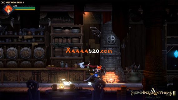 圣女之歌零2 鳞痕誓约|官方中文|Build 9808808|解压即撸