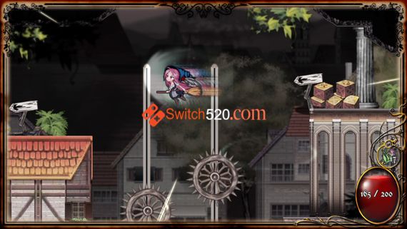 女巫大冒险/中文/本体+1.0.2整合版[NSZ-XCI][原版+魔改10.2.0]