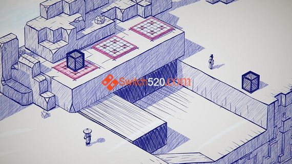 洇客 墨化/官方中文/[NSP-XCI][原版+魔改9.2]