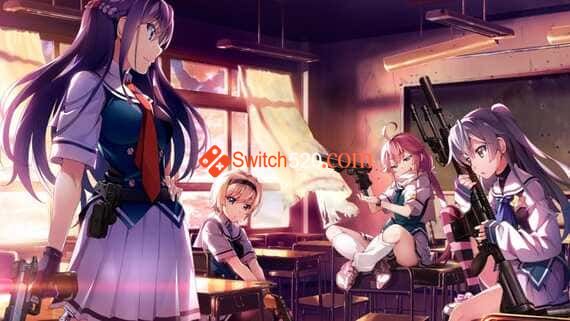 灰色 幻影扳机1-5合集/中文/[NSP-XCI][原版+魔改10.2.0]