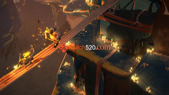 神将陨落/中文/本体+1.0.4+4DLC整合版/[NSP-XCI][原版+魔改10.2.0]