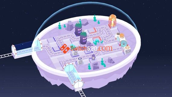 宇宙快车/英文版/本体+1.1.1升补/[NSP][原版]