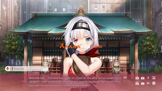 女忍者同居生活2|官方中文|解压即撸