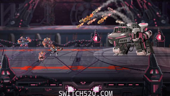 星际叛乱者/官方中文/本体+1.0.5升补整合即撸版/[XCI][原版+魔改9.2]