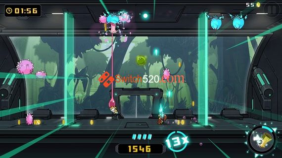 昆虫屠夫/官方中文/本体+1.0.1整合版/[XCI] [冷饭]