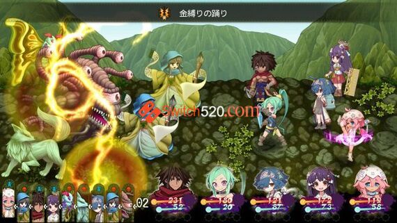 须佐之王 日本神话RPG/日文/本体+1.4整合版/[NSP-XCI][原版+魔改9.2]