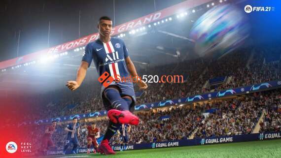FIFA2021:遗产版/中文/本体+1.0.7整合版/[NSP-XCI][原版+魔改9.2]