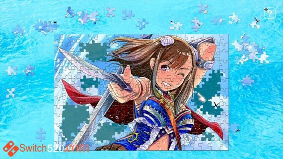 美少女拼图/中文/[NSP-XCI][原版+魔改10.2.0]