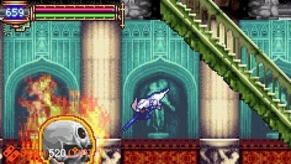 恶魔城 advance 合集/日文/[NSP-XCI][原版+魔改10.2.0]