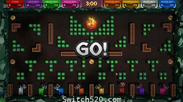 骑士小队2/官方中文/本体+1.0.5.900整合版/[NSP-XCI][原版+魔改10.2.0]