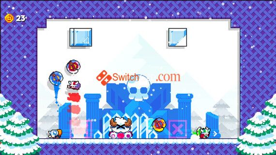 斧女侠小婕/官方中文/[NSP-XCI][原版+魔改10.2.0]