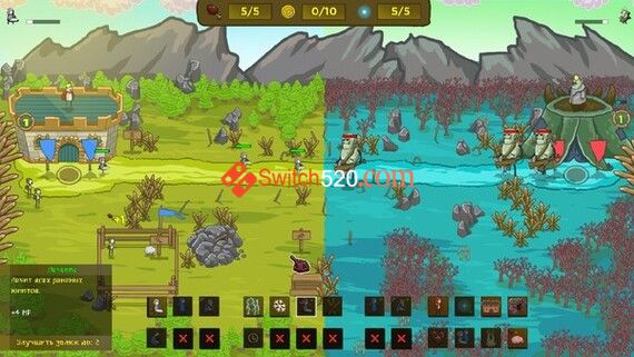 点击之王2/英文版/本体+1.0.2整合版/[NSP-XCI][原版+魔改10.2.0]