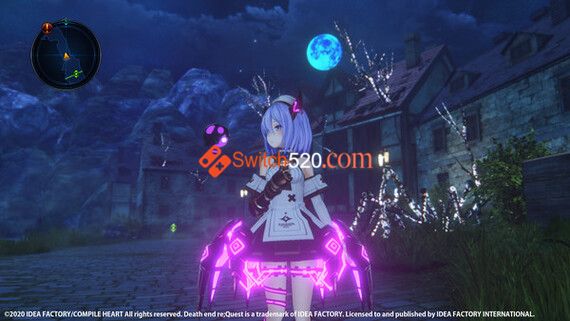 死亡终局 轮回试炼2/官方中文/[NSP-XCI][原版+魔改10.2.0]