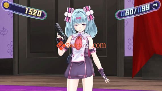 枪弹突击小妖精/官方中文/本体+11DLC整合版/[XCI][魔改]