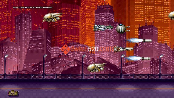 ACA NEOGEO 终极手段/英日文/[NSP]